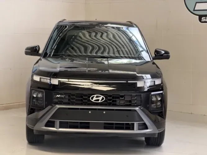 Hyundai Creta N Line 1.0 TB 12V Flex Aut. 2025