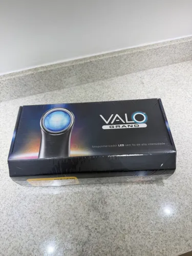 Vendo Fotopolimerizador Grand Valo NOVO 