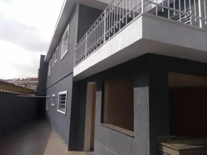 Casa para venda com 330 metros quadrados com 5 quartos em Vila Barreto - São Paulo - São P