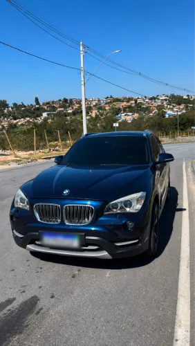 BMW X1 Sdrive 20I 2.0/2.0 TB Acti.flex Aut. 2014