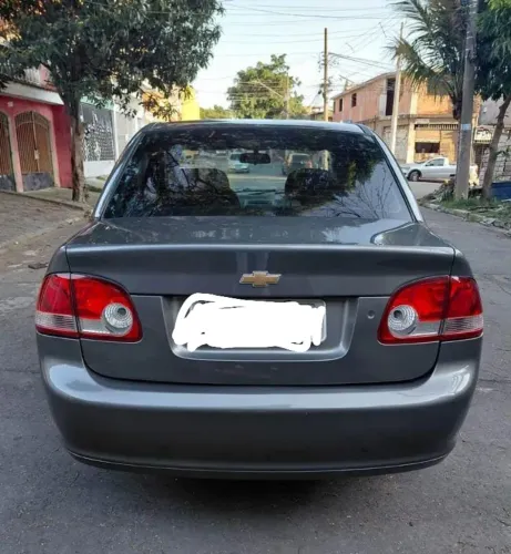 Chevrolet Classic Life/ls 1.0 VHC Flexp. 4P 2012