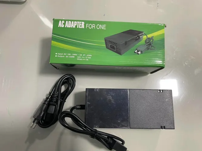 Fonte Compatível com Xbox One