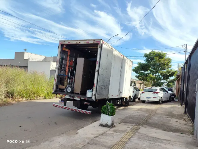 FRETE MUDANÇA CARRETO CARGAS LOCAL CIDADES