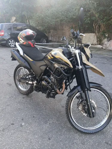YAMAHA LANDER 250