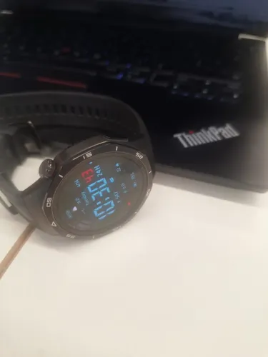 Smartwatch Huawei GT5 PRO 46mm Preto