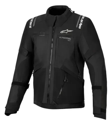 Jaqueta Alpinestars Lançamento Big Trail 100% impermeável