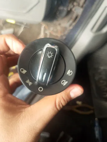 Interruptor/Chave de farol polo