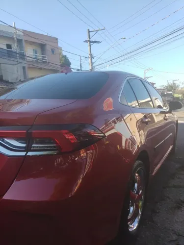 Toyota Corolla Altis 2.0 Flex 16V Aut. 2020