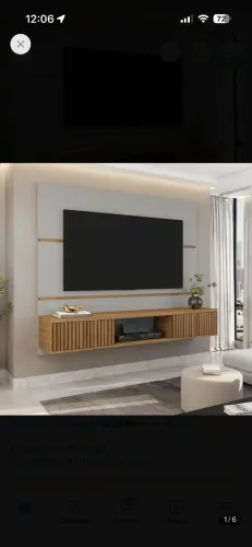 Painel de TV