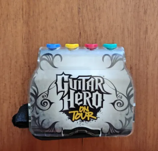 Controle Nintendo DS Guitar Hero On Tour