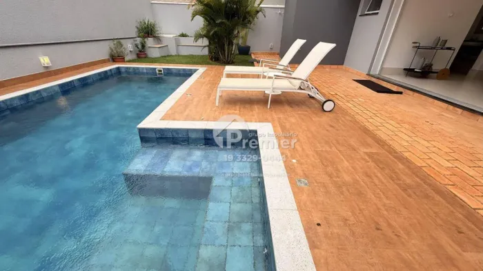 Sobrado 3 Suítes | 248m² | Condomínio Maria José - Próximo ao Parque Ecológico Indaiatuba
