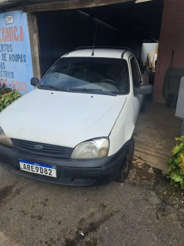 Ford Courier 1.6 L/ 1.6 Flex 2009