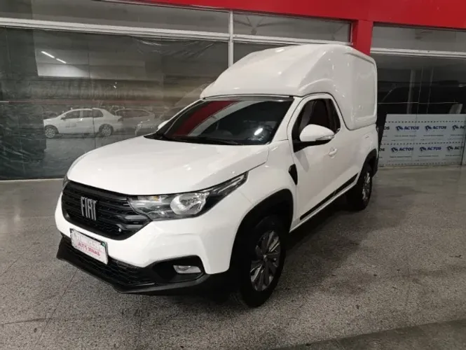 Fiat Strada Freedom 1.3 Flex 8V CS Plus 2022