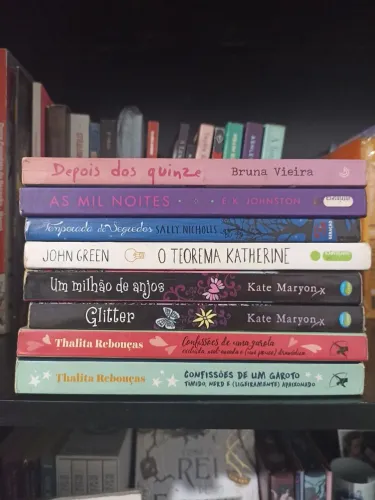 Coleção de Livros