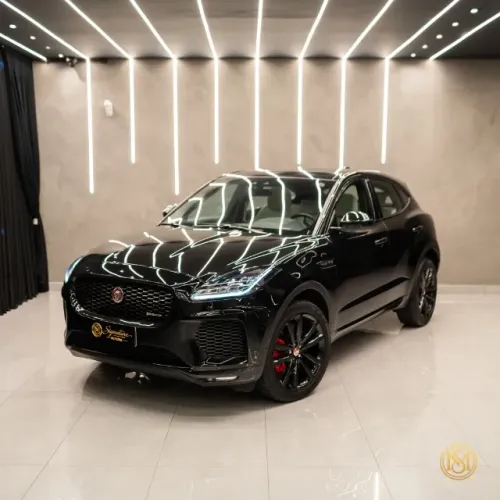 Jaguar E-Pace R-dynamic SE 2.0 AWD 300cv Aut. 2019