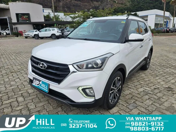 Hyundai Creta Prestige 2.0 16V Flex Aut. 2020