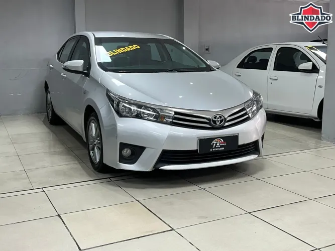 Toyota Corolla XEI 2.0 Flex 16V Aut. 2016