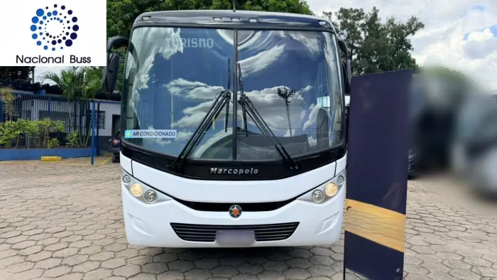 Marcopolo ideale Mercedes Benz 