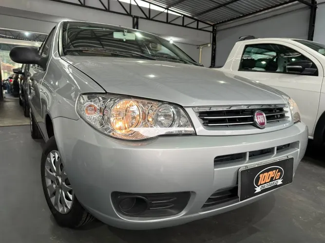 Fiat Palio EX 1.0 MPI Fire/ Fire Flex 8V 2P 2014