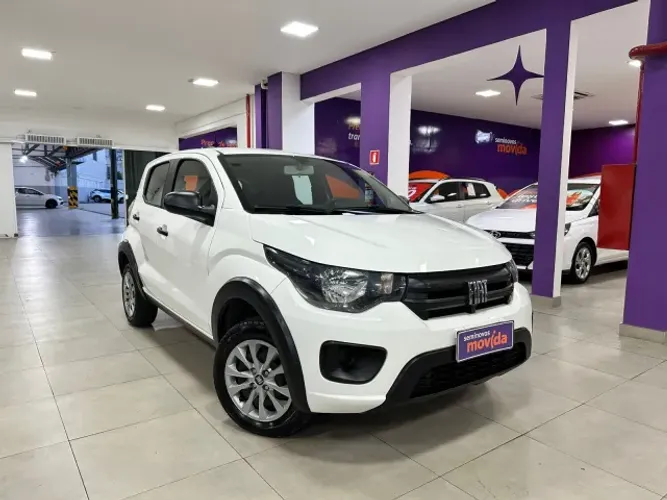 Fiat Mobi Like 1.0 Fire Flex 5P. 2025