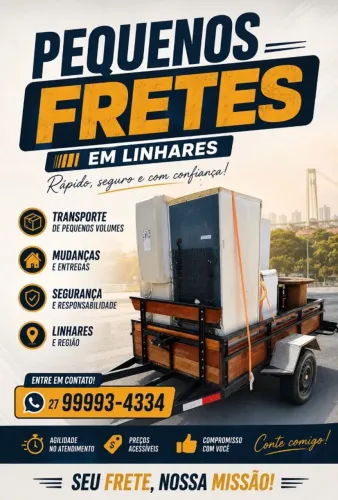 Faço frentes