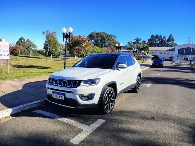 Jeep Compass Limited 2.0 4X2 Flex 16V Aut. 2019