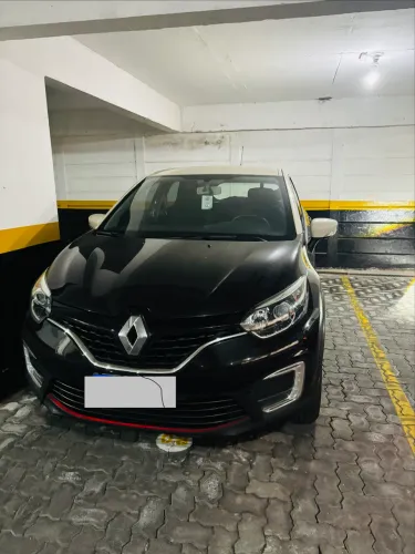 Renault Captur Life 1.6 16V Flex 5P Aut. 2018