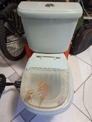 VASO SANITÁRIO ICASA