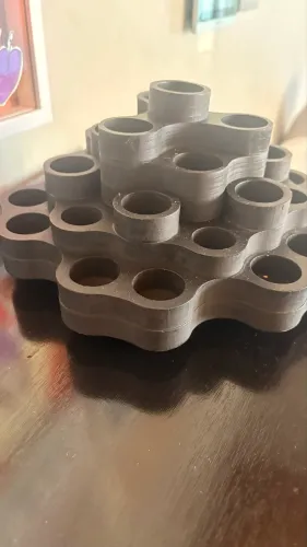 organizador de óleos essenciais