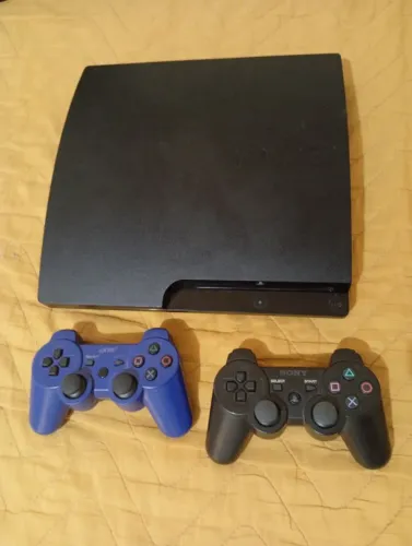 ps3 slim 