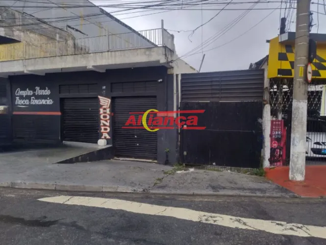 OPORTUNIDADE COMERCIAL - TERRENO 10 X 30 VILA GALVÃO - GUARULHOS/SP