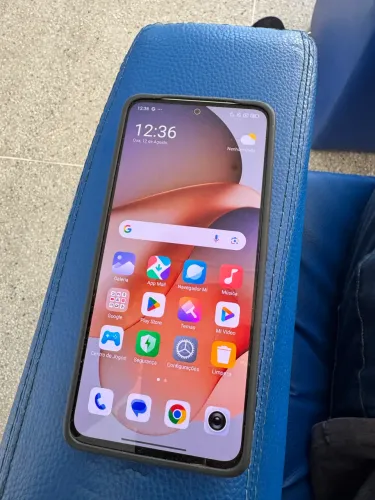 Redmi Note 13 256gb impecável