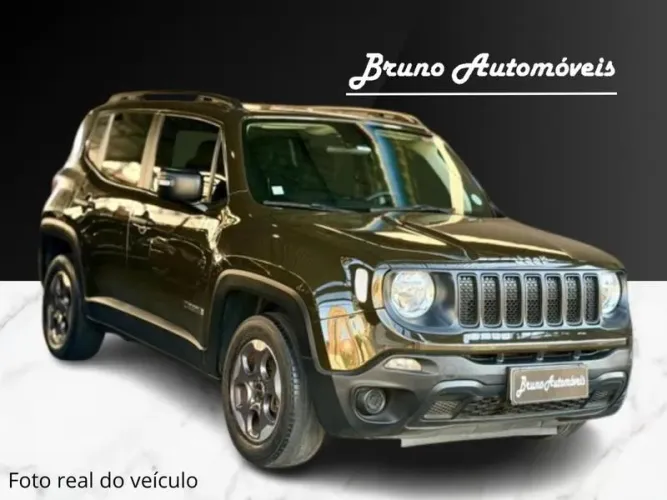 Jeep Renegade 1.8 4X2 Flex 16V Aut. 2021