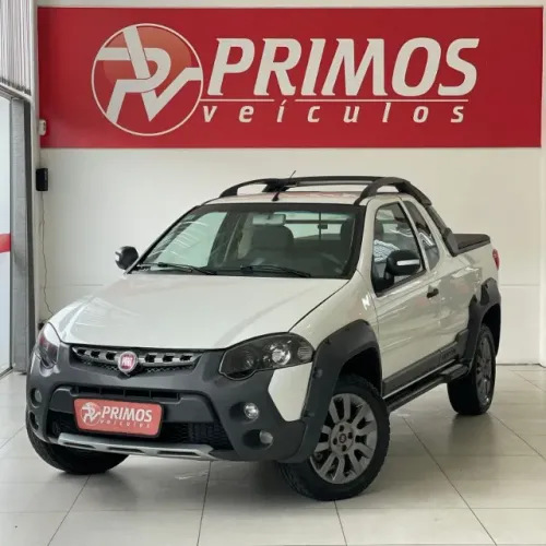 Fiat Strada Adventure 1.8/ 1.8 Locker Flex CE 2015