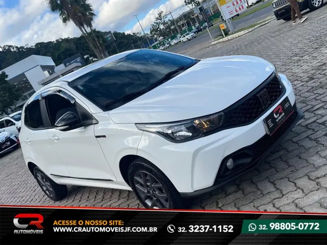 Fiat Argo Drive 1.3 8V Flex Aut. 2024