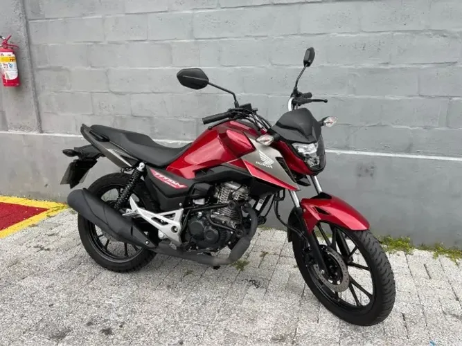 Honda CG 160 completinha (parcelo em ate 48x)