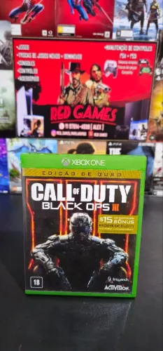 Call Of Duty Black Ops 3 Xbox One / Xbox series X