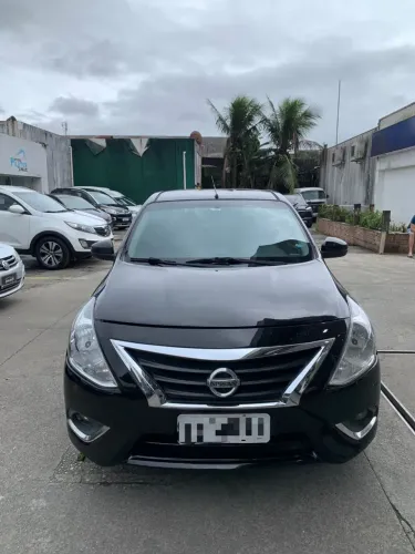 Nissan Versa 1.0 12V Flexstart 4P Mec. 2019