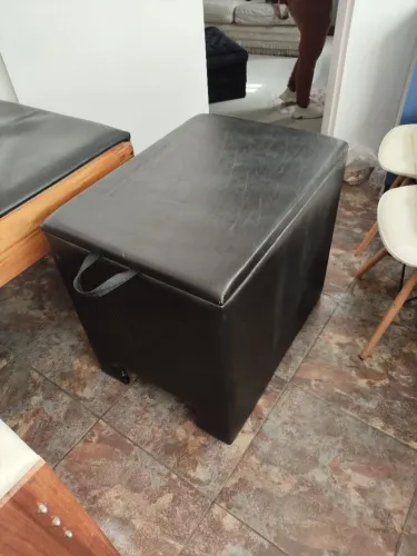 Caixa Pilates, chair cadillac