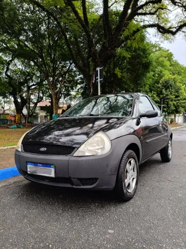 Ford KA GL 1.0i Zetec Rocam 2007