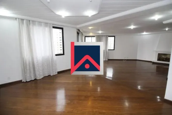Venda Apartamento 4 Dormitórios - 200 m² Campo Belo