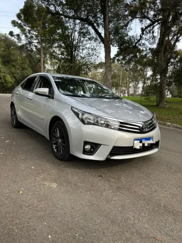 Toyota Corolla XEI 2.0 Flex 16V Aut. 2017