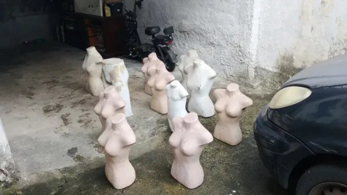 Manequins