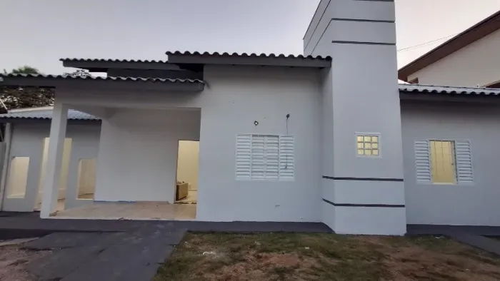 Casa para locação no Jardim Itália