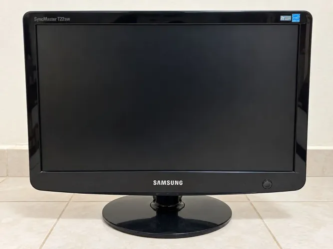 Monitor Samsung VGA - Funcionando perfeitamente