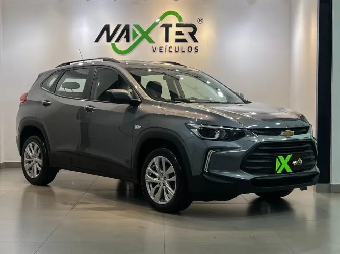 Chevrolet Tracker LTZ 1.0 Turbo 12V Flex AUT 2022