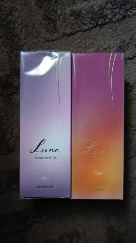 Kit Natura (creme&perfume)