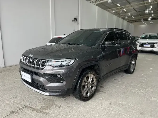 Jeep Compass Long. T270 1.3 TB 4X2 Flex AUT 2023