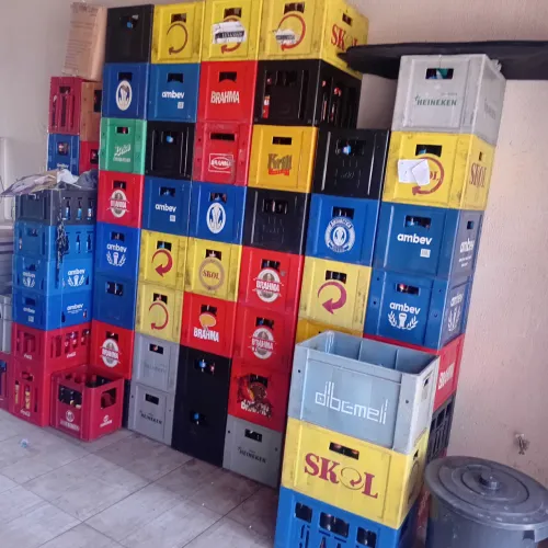 Caixa de cerveja