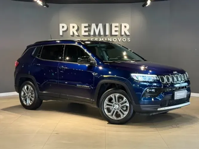 Jeep Compass Long. T270 1.3 TB 4X2 Flex AUT 2023